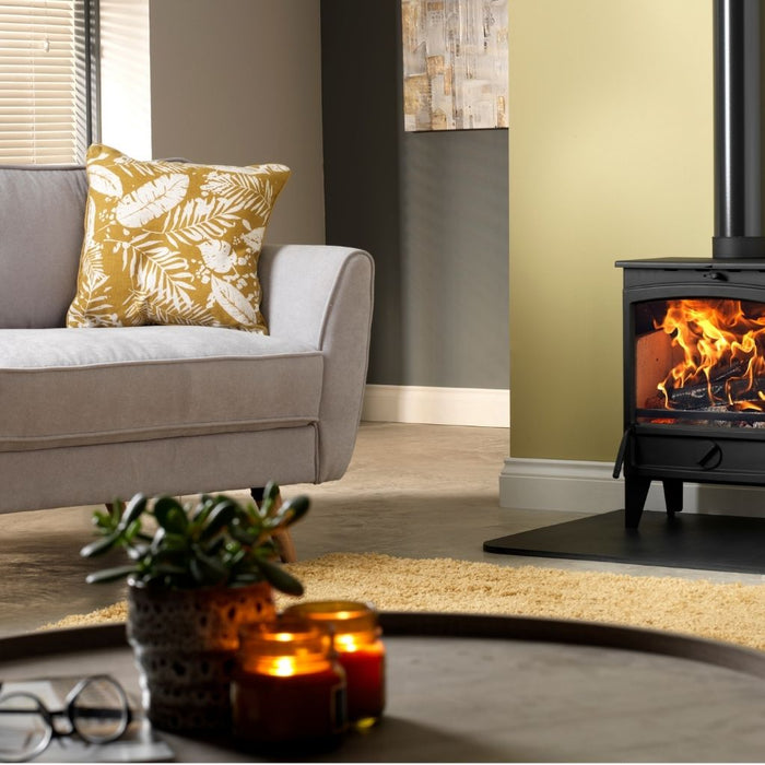 UK Log Burner Installation Qualification Guide