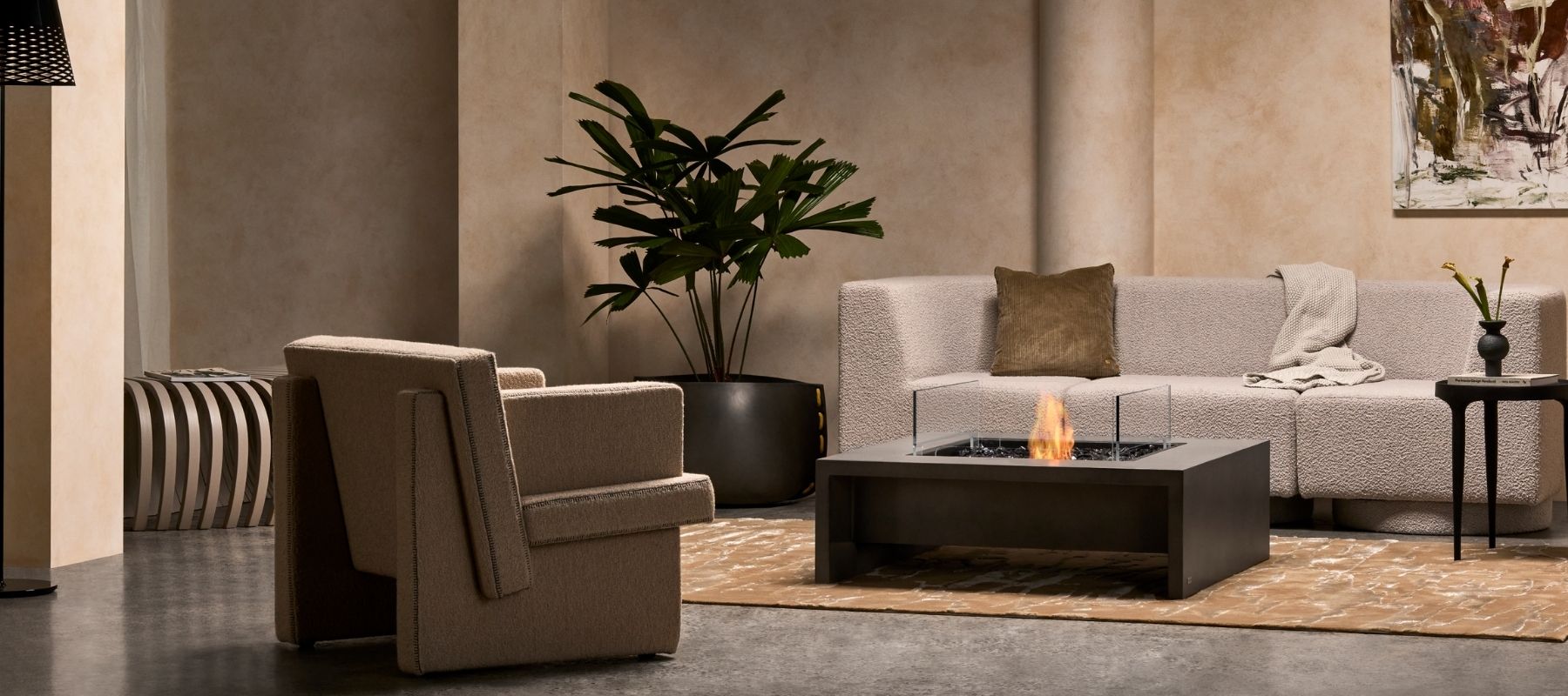 Why Does My Bioethanol Fire Burn With Odour?
