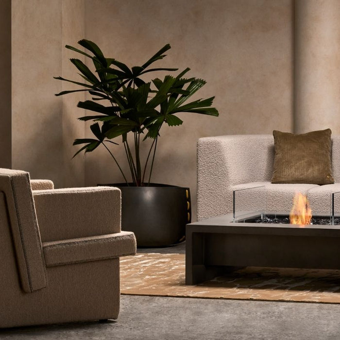 Why Does My Bioethanol Fire Burn With Odour?