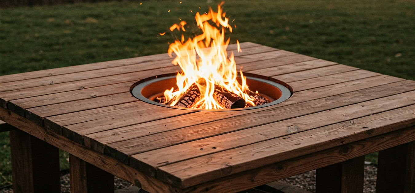 Are Fire Tables Worth It? Benefits, Cost & Considerations