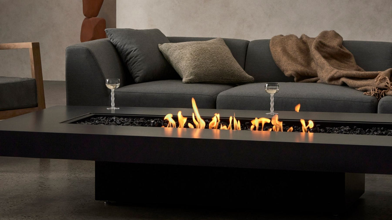 Firetables - Indoors and Out