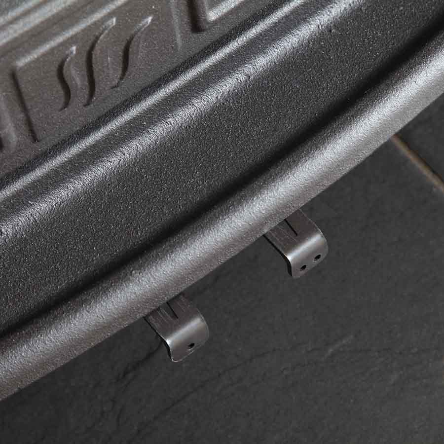 ACR Ashdale 7kW Multifuel Cast Iron Stove Close Up Detail
