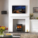ACR Malvern 2Kw Electric Stove Set In Chimney Breast
