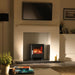 ACR Malvern 2Kw Electric Stove Set In Chimney Breast Sun Setting