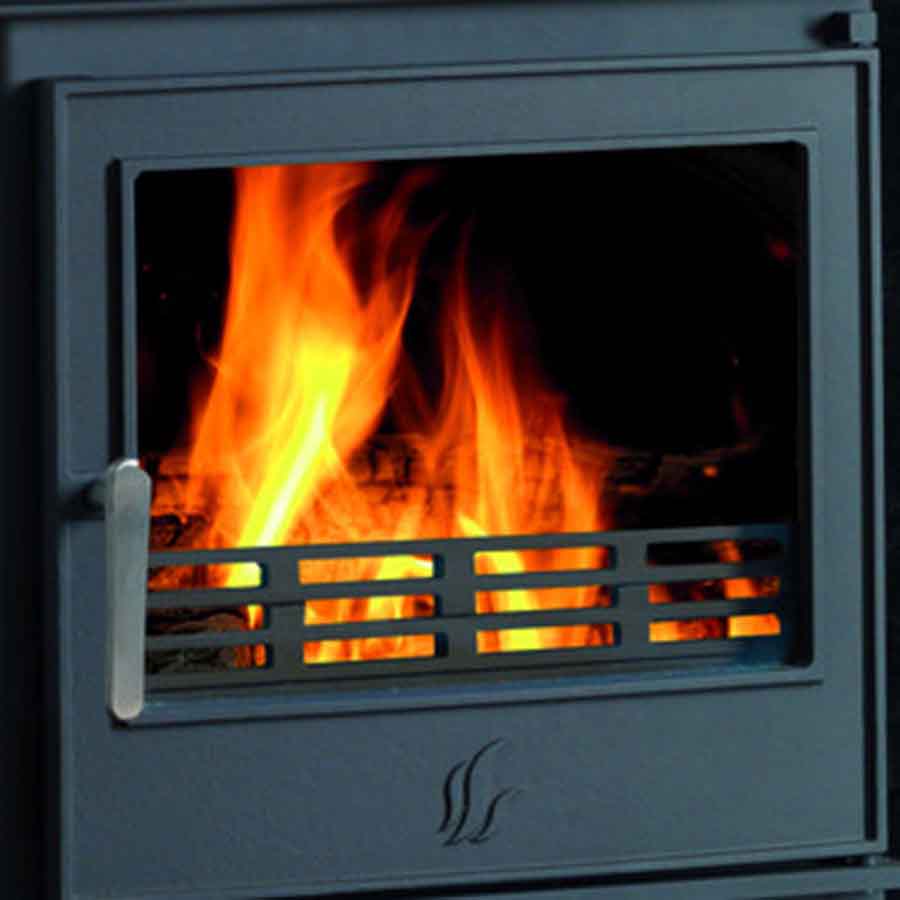 ACR Malvern II Classic Multifuel Stove Window