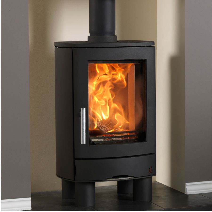 ACR NEO 1F Eco 5Kw Wood-Burning Stove