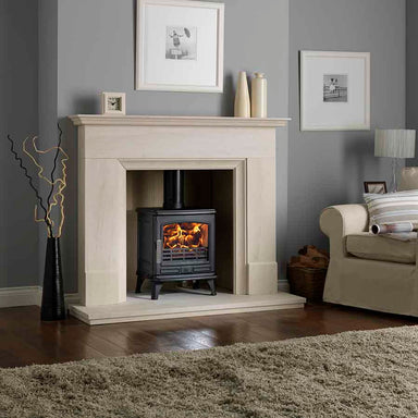 ACR Oakdale 5kW Cast Iron Stove Wide