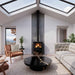 ACR Osprey 8 - 8kW Wood-Burning Stove Wide Shot