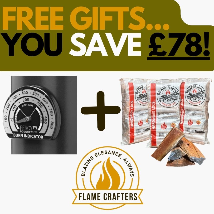 ACR Wychwood Wood-Burning Stove_Free_Gift