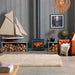 ACR Wychwood Wood-Burning Stove Lifestyle Image Wide