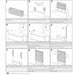 Acantha Matrix white oak media wall Install Guide