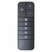 Acantha Matrix white_oak media wall Remote