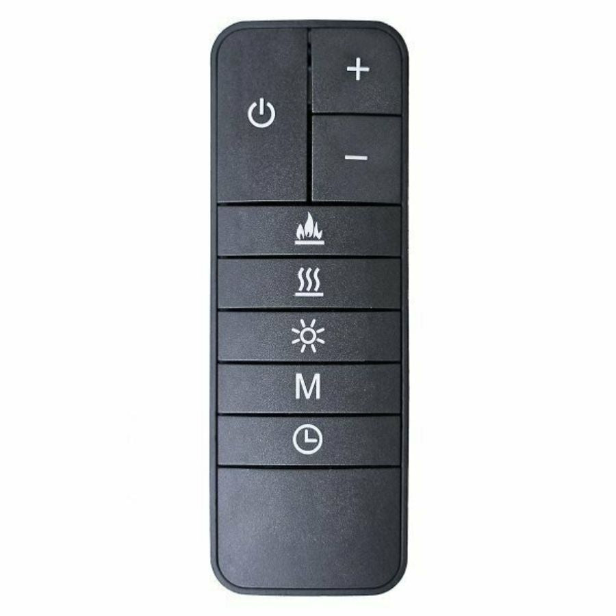 Acantha Nexus Bronze Media Wall Remote Control
