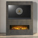 Acantha Nexus Bronze Media Wall Studio