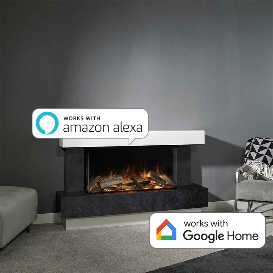 Aura Fires Elmdon 850 FS Suite App Control