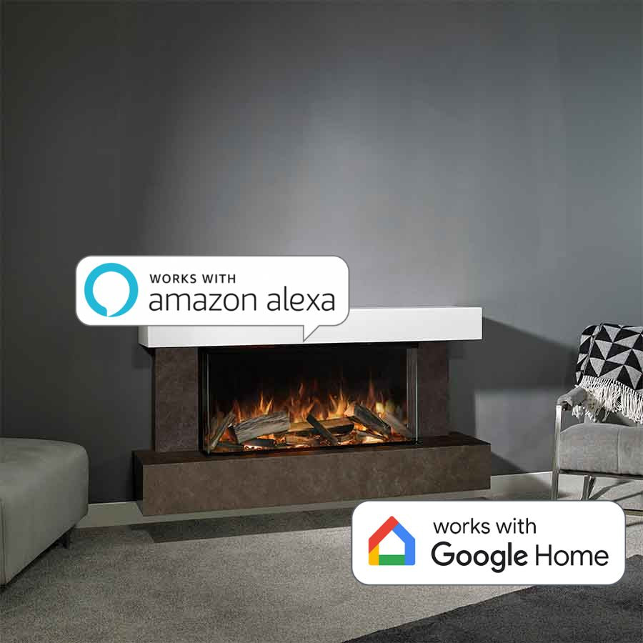 Aura Fires Elmdon 850 FS Suite App Control