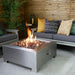 Brightstar Fires Callisto Flame In Seating Area