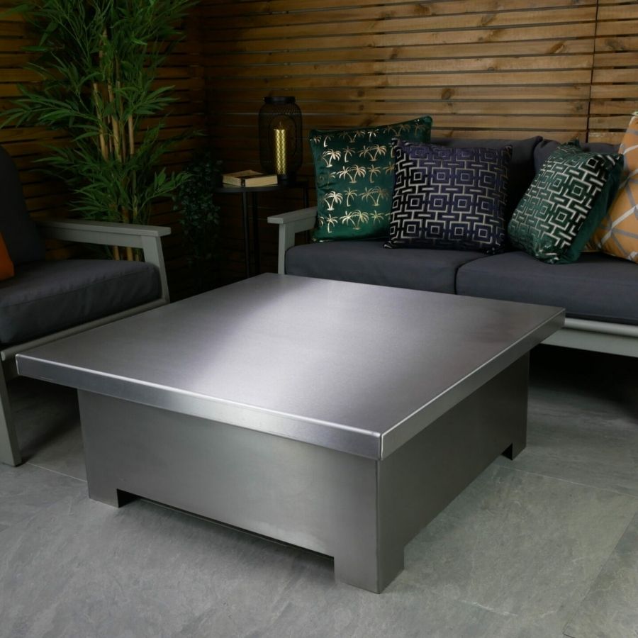 Brightstar Fires Callisto Stainless Steel With Lid