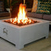 Brightstar Fires Callisto Zinc Flame On