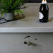 Brightstar Fires Titan Zinc Lid On Close Up