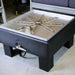 Brightstar Fires Vega Gas Fire Pit Burner View