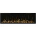 Dimplex Ignite XL 100 Optiflame with optional Driftwood accessory