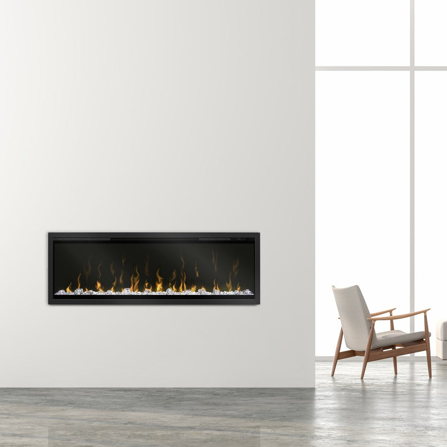 Dimplex Ignite XL 50 Optiflame Set in Open Plan Living Space