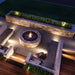 EcoSmart AB8 bioethanol Custom firepit
