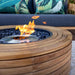 EcoSmart Ark 40 Teak Bioethanol
