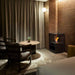 EcoSmart BK5 Ethanol Burner Indoor inside a room