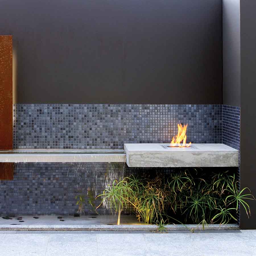 EcoSmart BK5 Biothanol Burner Outdoor