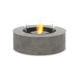 EcoSmart Fire Ark40 Natural Stainless Steel Burner