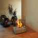 EcoSmart Fire Mini-T Set within indoor living space