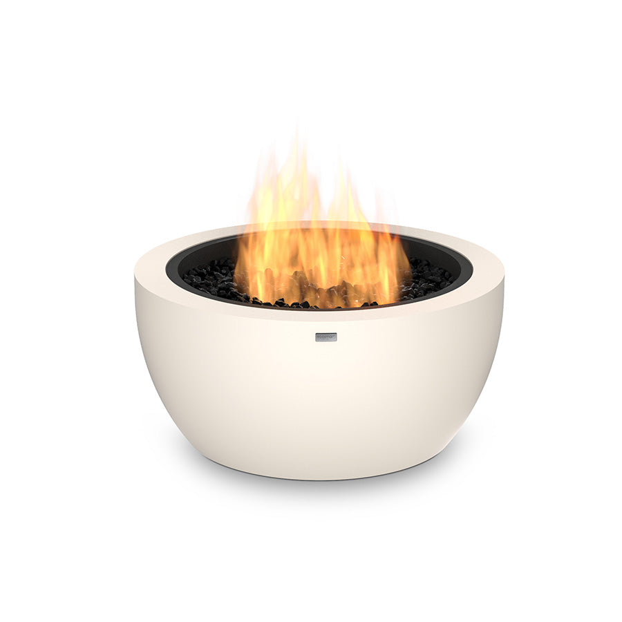 EcoSmart Fire Pod 30 Bone