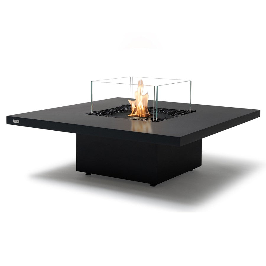 EcoSmart Vertigo 40 Ethanol Graphite 45 Degree Angle