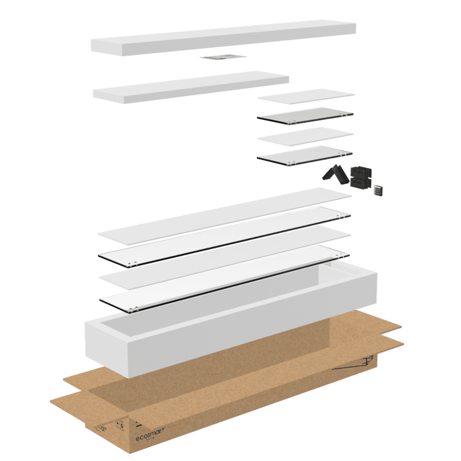 EcoSmart L65 Packaging