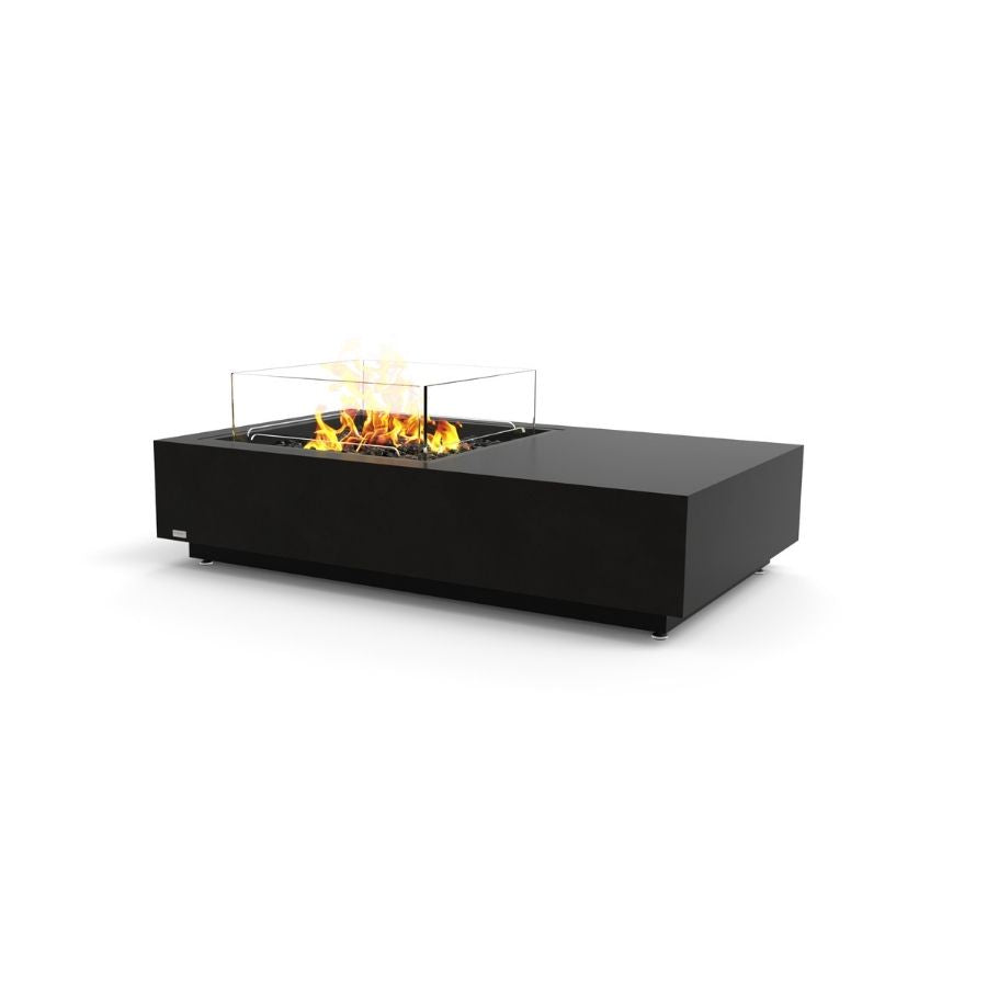 Manhattan 50 Gas Fire Pit Table | Effortless Outdoor Style