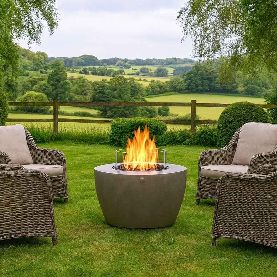EcoSmart Pod40 Gas Natural Country View