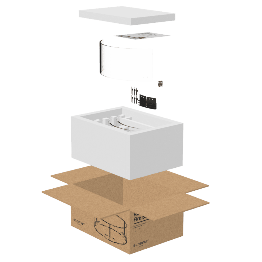 EcoSmart R20 Packaging