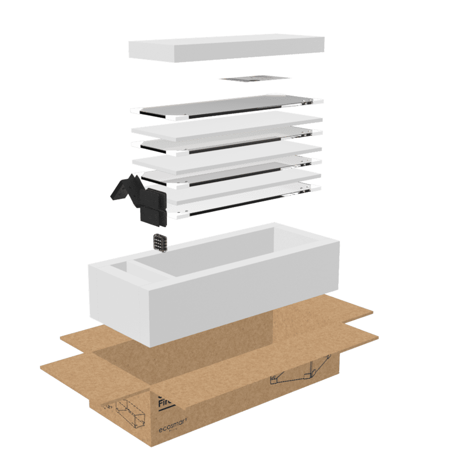 EcoSmart S22 Packaging