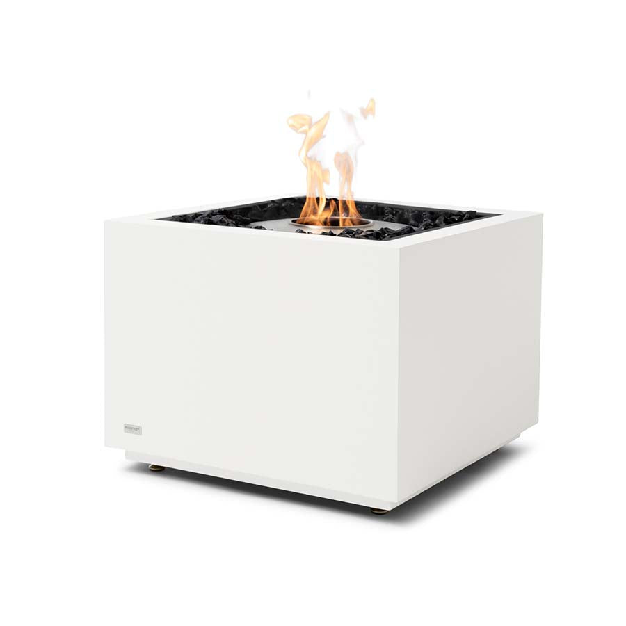 EcoSmart Sidecar24 Bioethanol Bone 45 Degree Angle