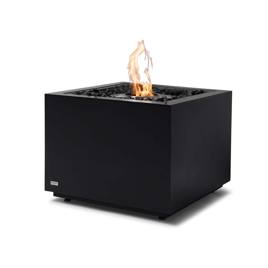 EcoSmart Sidecar24 Bioethanol Graphite 45 Degree Angle
