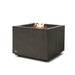 EcoSmart Sidecar24 Fire Table Natural 45 Degree Angle