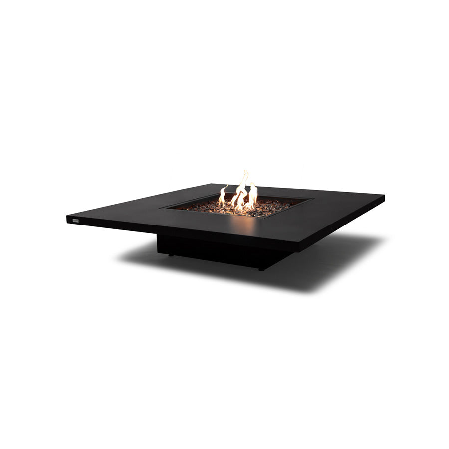 EcoSmart Vertigo50 Gas Graphite 45 Degrees Angle