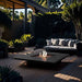 EcoSmart Vertigo50 Gas Graphite Outdoor Patio