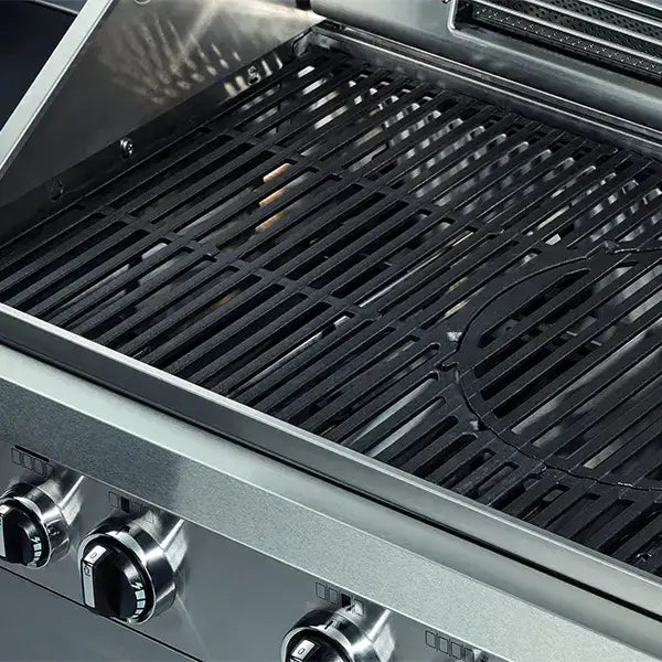 Enders Kansas Pro 4 Grill Ready To Use