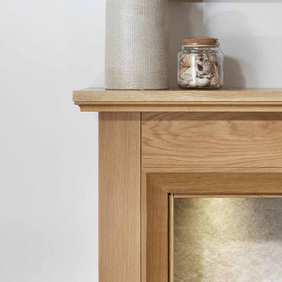 Firetti Mayfair Suite - Detailing Up Close