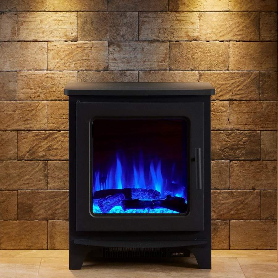 Firetti Milan Blue Flame