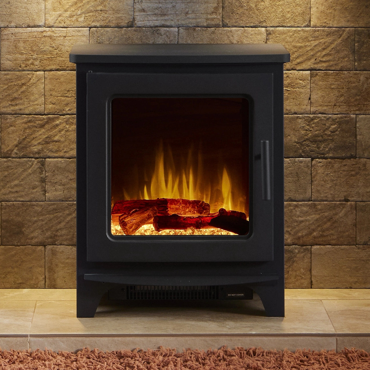 Firetti Milan Natural Flame