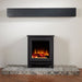 Firetti Milan On Solid Hearth
